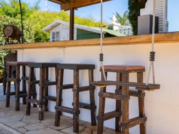 Chalet en La Xara - La Sella - Jesús Pobre