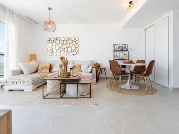 Piso en Barrio Les Bassetes-El Marjal