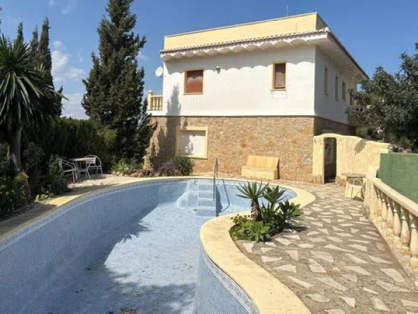 Chalet en El Montgó