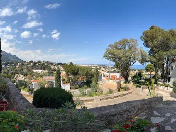 Chalet en El Montgó