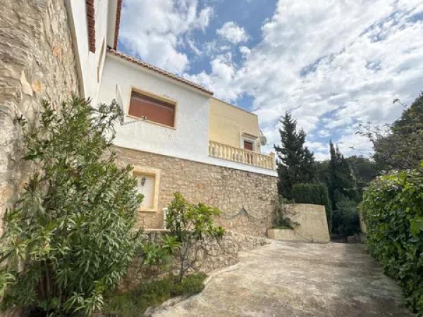 Chalet en El Montgó