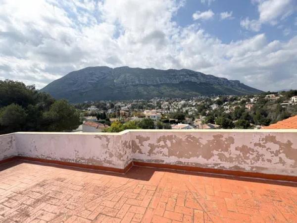 Chalet en El Montgó