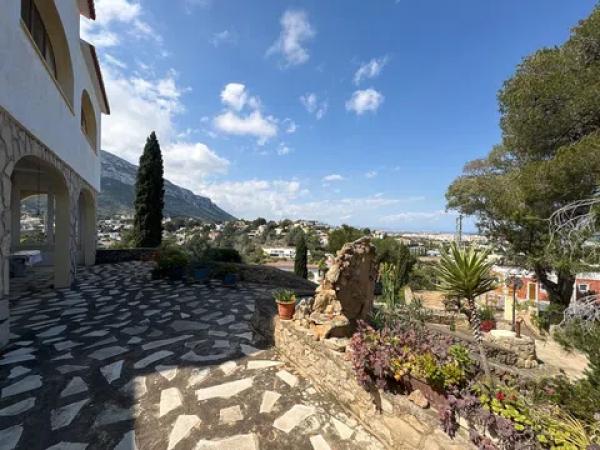 Chalet en El Montgó