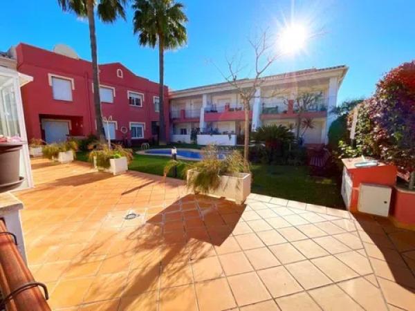 Piso en avenida de Dénia