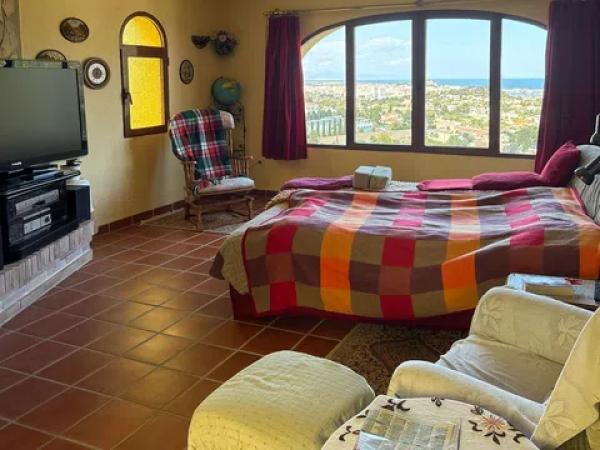 Chalet en El Montgó