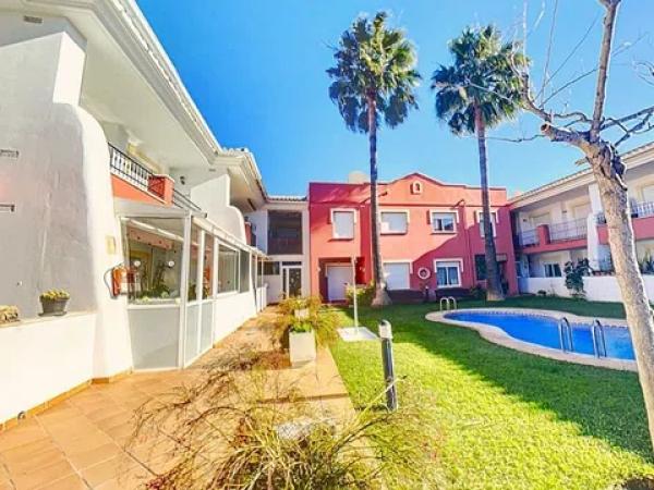 Piso en avenida de Dénia