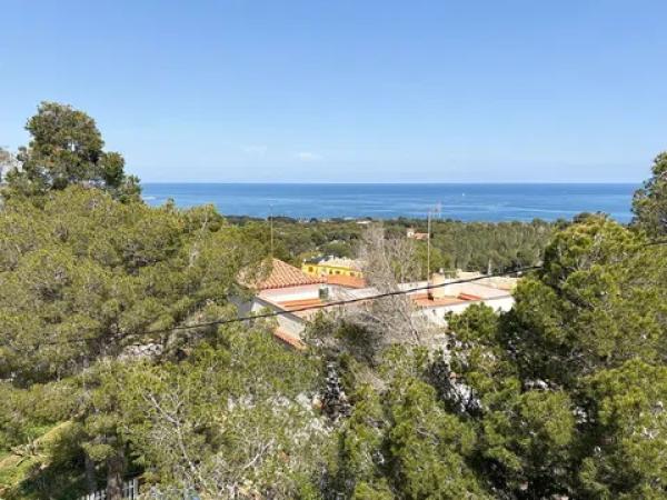 Chalet en El Montgó