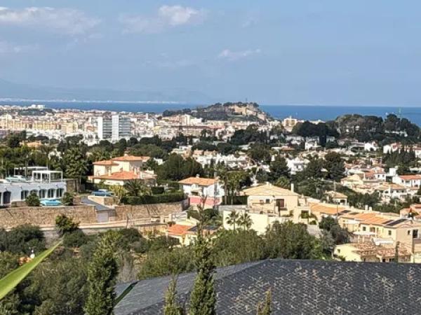 Chalet en El Montgó