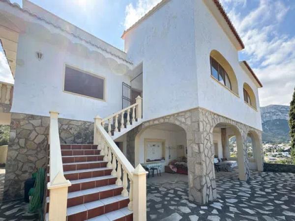 Chalet en El Montgó