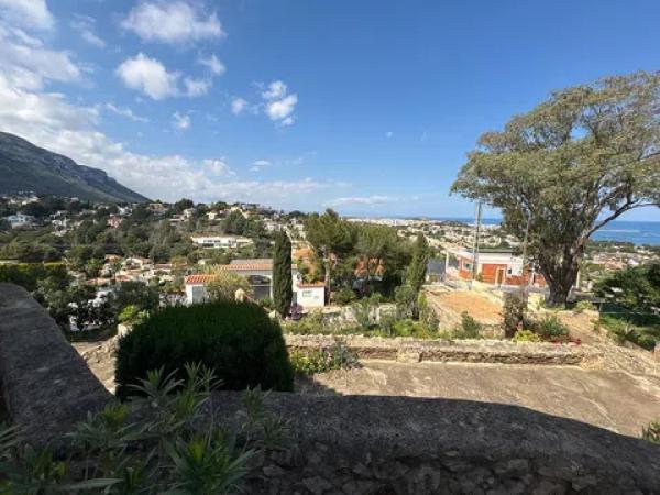 Chalet en El Montgó