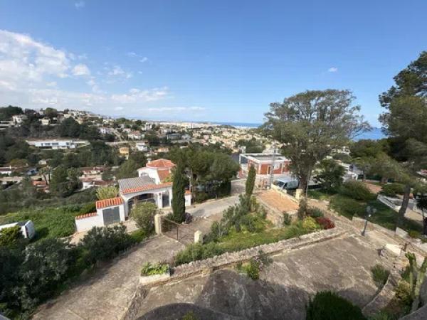 Chalet en El Montgó