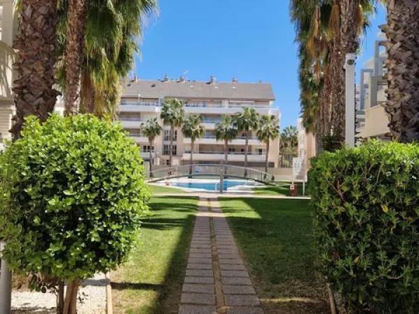 Piso en Barrio Les Bassetes-El Marjal