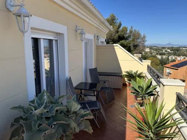 Dúplex en calle de Bona vista, 1