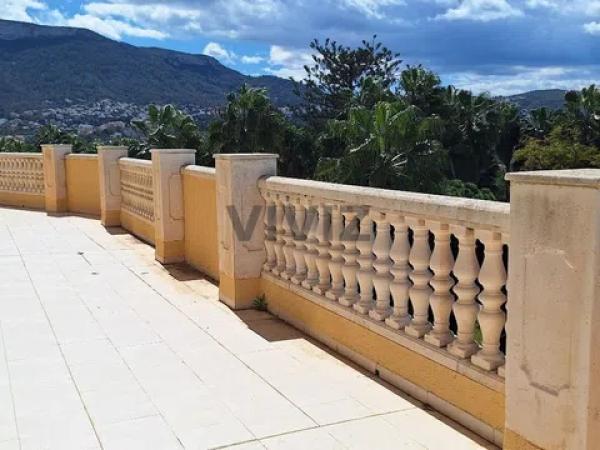 Ático en paseo de Ricardo Ortega, 2