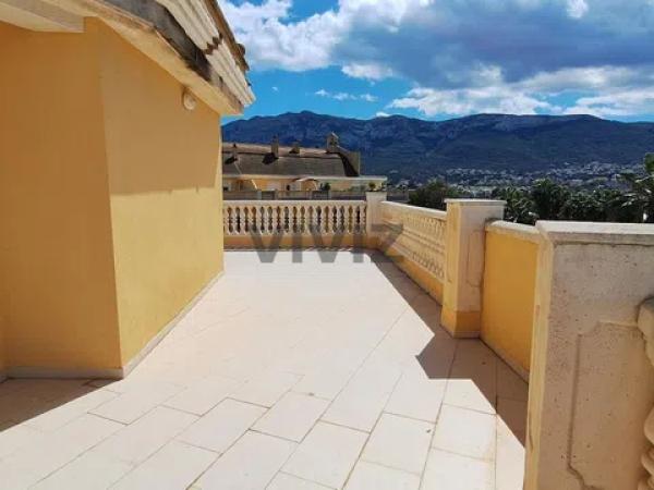 Ático en paseo de Ricardo Ortega, 2