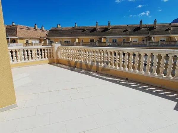 Ático en paseo de Ricardo Ortega, 2