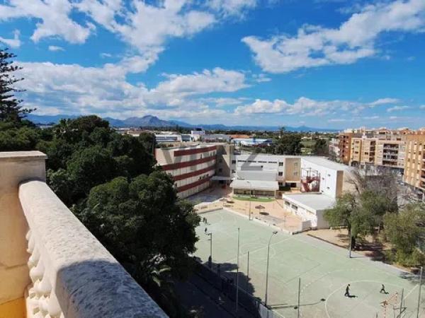 Ático en paseo de Ricardo Ortega, 2