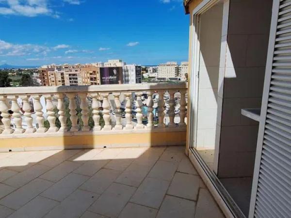 Ático en paseo de Ricardo Ortega, 2