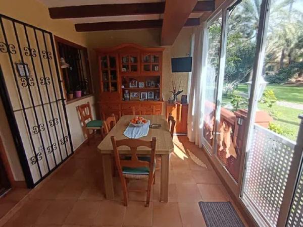 Chalet en calle de L'Agret