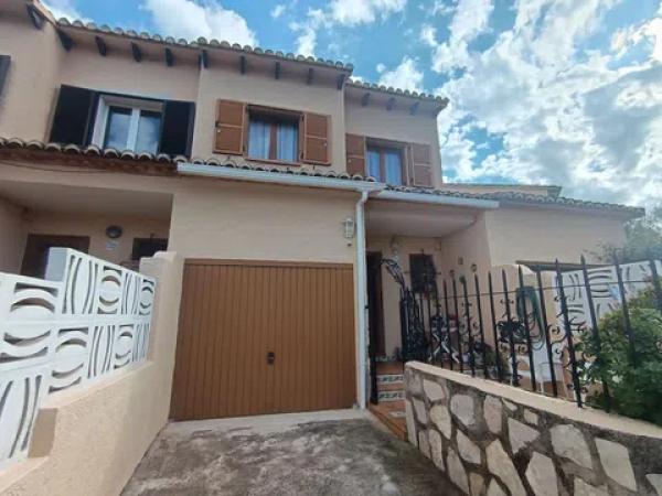 Chalet en calle de L'Agret