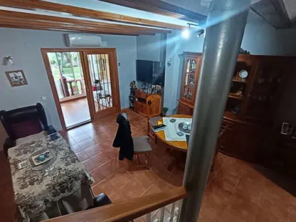 Chalet en calle de L'Agret