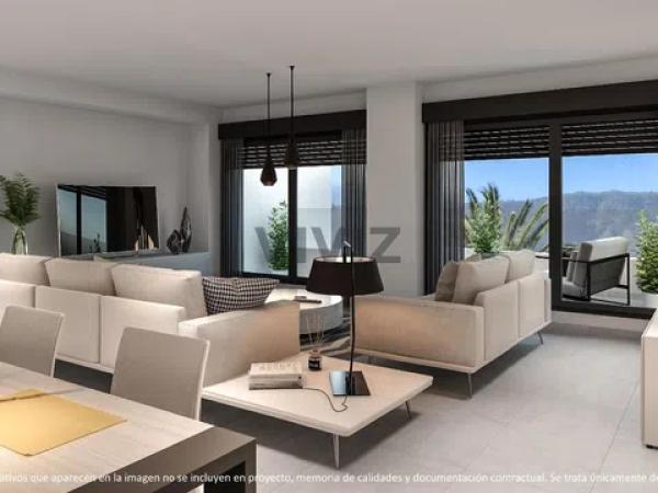 Piso en calle Castella-La Manxa