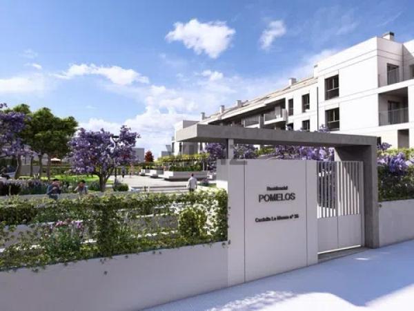 Piso en calle Castella-La Manxa