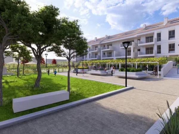 Piso en calle Castella-La Manxa