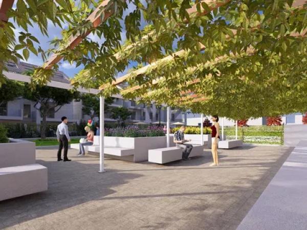 Piso en calle Castella-La Manxa