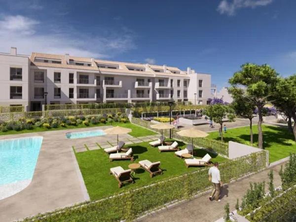 Piso en calle Castella-La Manxa