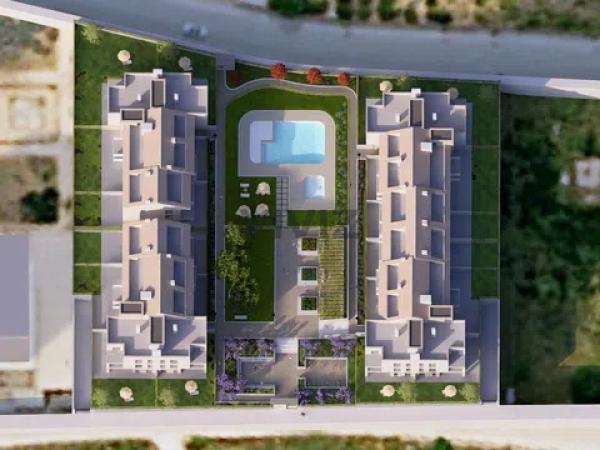 Piso en calle Castella-La Manxa