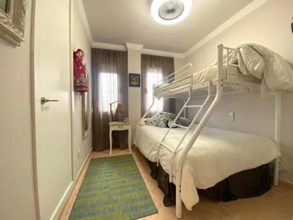 Piso en Barrio Les Bassetes-El Marjal