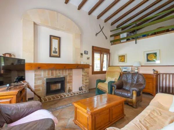 Chalet en La Xara - La Sella - Jesús Pobre