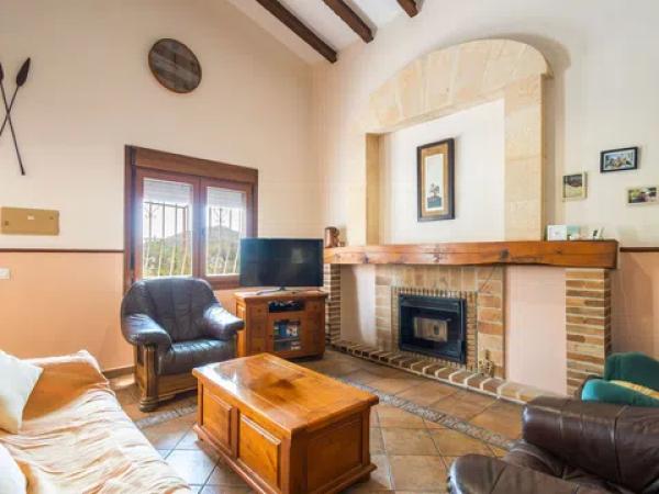 Chalet en La Xara - La Sella - Jesús Pobre