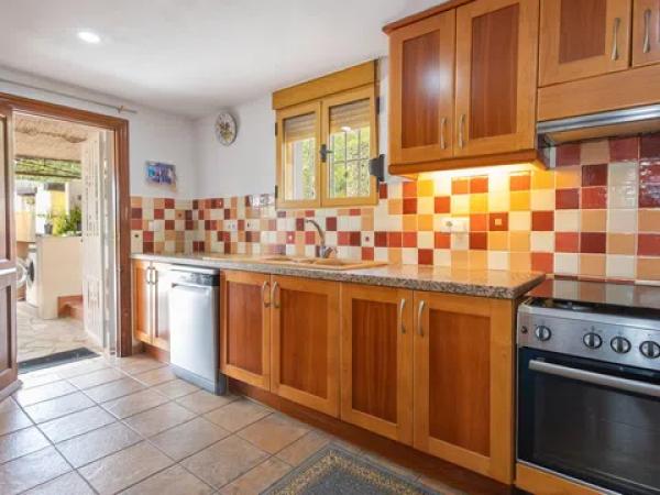 Chalet en La Xara - La Sella - Jesús Pobre