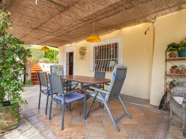 Chalet en La Xara - La Sella - Jesús Pobre