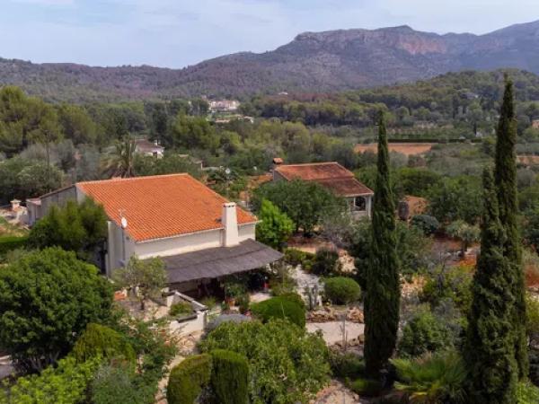 Chalet en La Xara - La Sella - Jesús Pobre