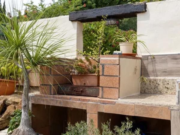 Chalet en La Xara - La Sella - Jesús Pobre