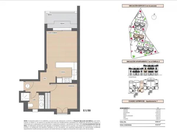 Piso en camino Assagador de Cabanes