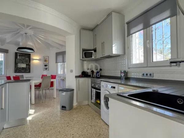 Chalet en Devesses - Monte Pego