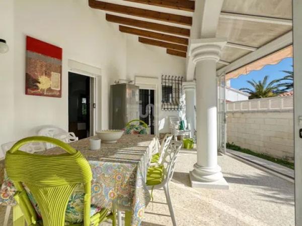 Chalet en Devesses - Monte Pego