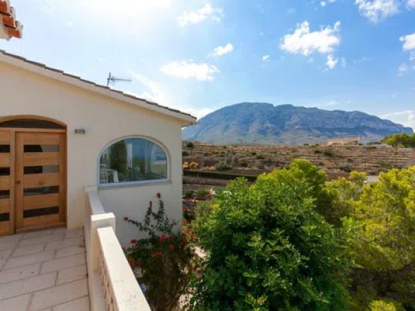 Chalet en Les Rotes/Las Rotas