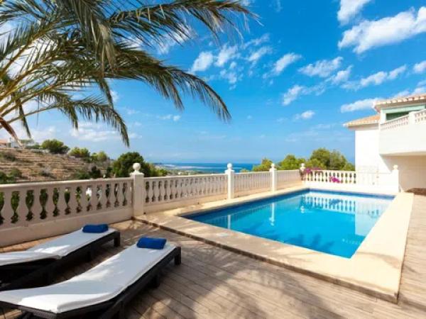 Chalet en Les Rotes/Las Rotas