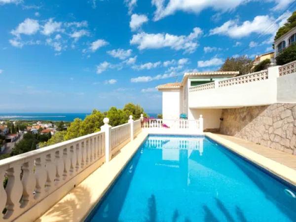 Chalet en Les Rotes/Las Rotas