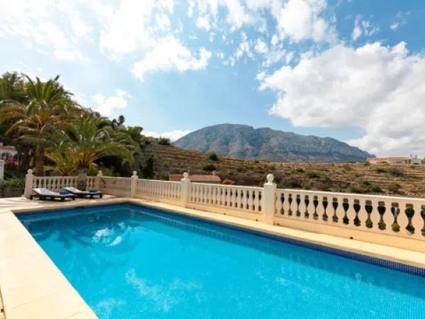 Chalet en Les Rotes/Las Rotas