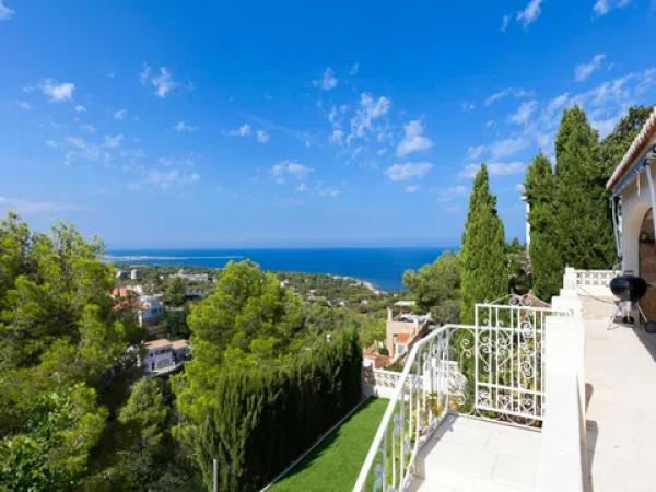 Chalet en Les Rotes/Las Rotas