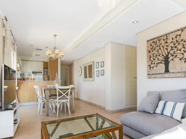 Ático en Barrio El Palmar-Los Molinos