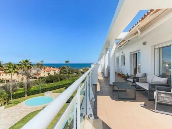 Ático en Barrio El Palmar-Los Molinos