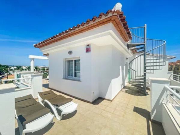 Ático en Barrio El Palmar-Los Molinos