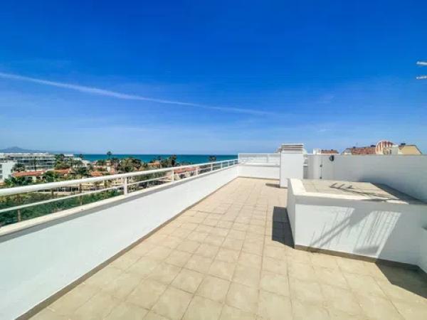 Ático en Barrio El Palmar-Los Molinos